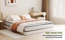 LE MATELAS QUI SOULAGE VOTRE DOS