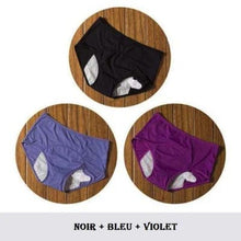 Culottes Menstruelles (lot de 3)