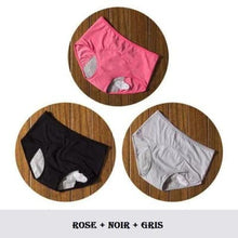 Culottes Menstruelles (lot de 3)