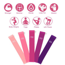 Elastique pilate yoga