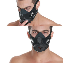 Masque simulateur d'altitude