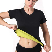 Tee shirt sudation femme