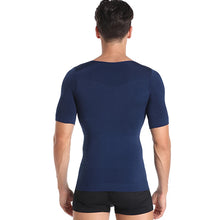 T-Shirt Gainant amincissant Mixte