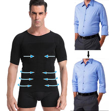 T-Shirt Gainant amincissant Mixte