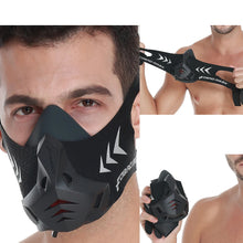 Masque simulateur d'altitude