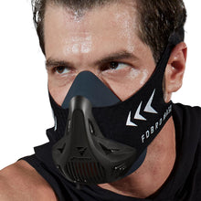 Masque simulateur d'altitude