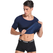 T-Shirt Gainant amincissant Mixte