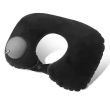 Oreiller de voyage autogonflant