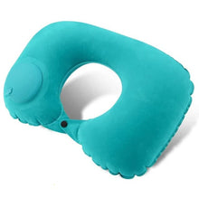 Oreiller de voyage autogonflant