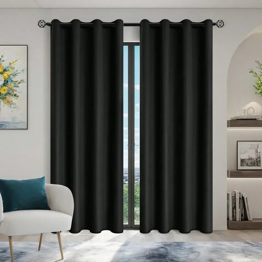 Rideaux Isolant ANTI CHALEUR