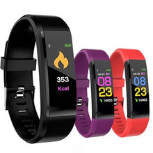 Montre Intelligente pour personnes agées