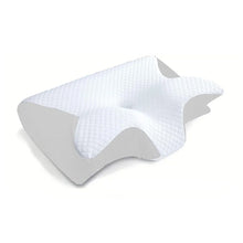 Oreiller cervical anti-ronflement mémoire de forme – ergonomique sommeil réparé