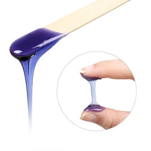 Cire spéciale douillette Réglisse Wax
