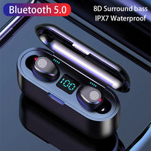 Écouteurs Sans Fil Bluetooth