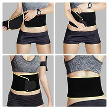 Ceinture de sudation minceur