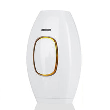 Épilateur à lumière pulsée