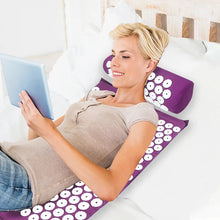 Tapis d'acupression + coussin OFFERT