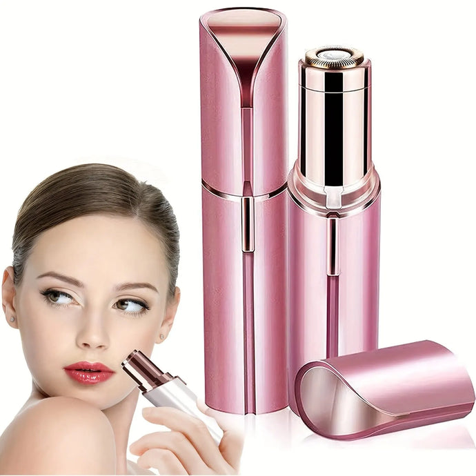 Épilateur Visage Électrique Rechargeable USB