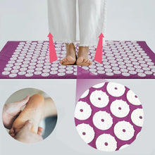 Tapis d'acupression + coussin OFFERT