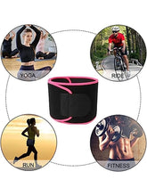 Ceinture de sudation minceur