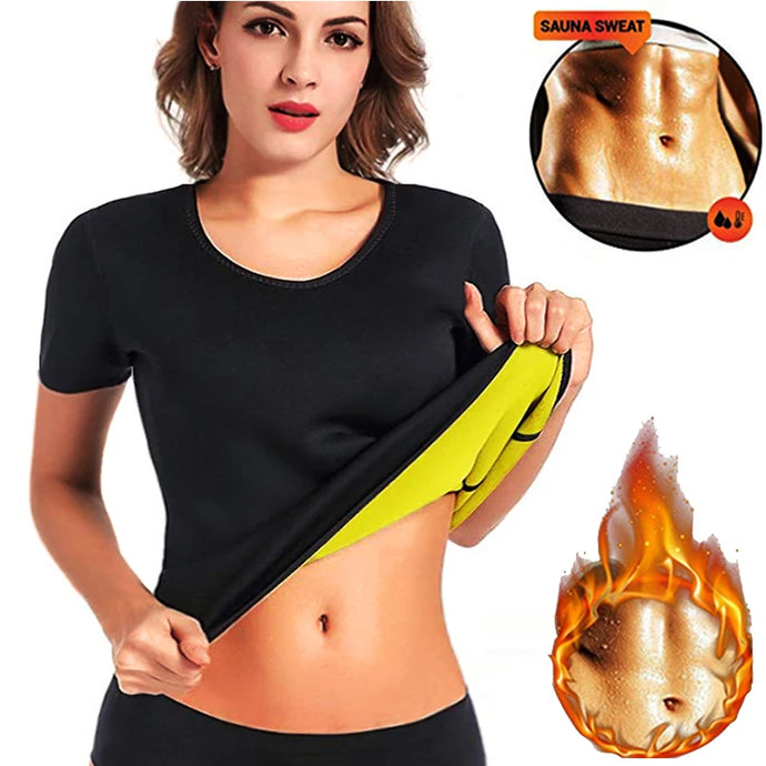 Tee shirt sudation femme