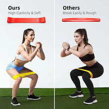 Bandes de Résistance Fitness
