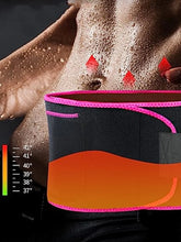 Ceinture de sudation minceur