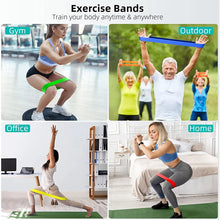 Bandes de Résistance Fitness