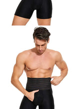 Gaine Ventre Plat amincissante homme