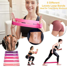Elastique pilate yoga