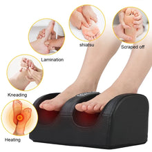 Masseur pied electrique