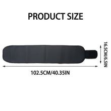 Ceinture de sudation minceur