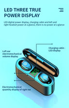 Écouteurs Sans Fil Bluetooth