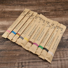 Kit 10 Brosses à Dents Adulte I Bambou