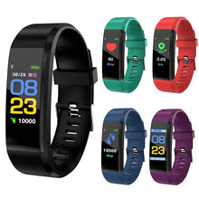 Montre Intelligente pour personnes agées