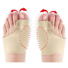 Correcteur hallux valgus orteils