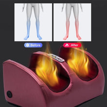 Masseur pied electrique