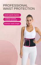 Ceinture de sudation minceur