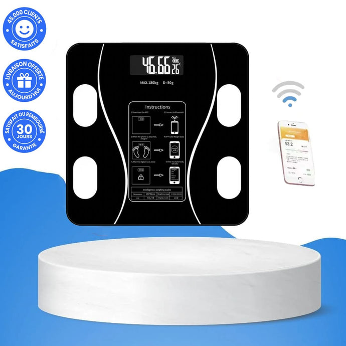 Balance Connectée Scale Up