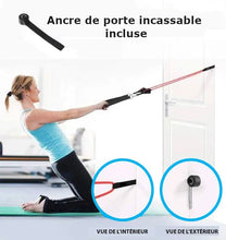 Kit Élastique PRO WORKOUT