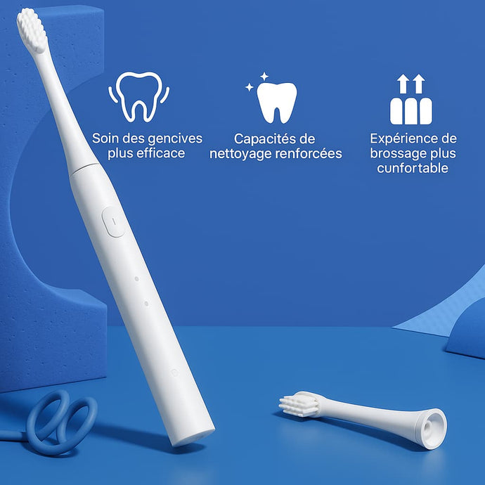 Brosse à dents électrique