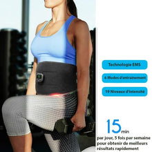 Ceinture tonifiante AB7