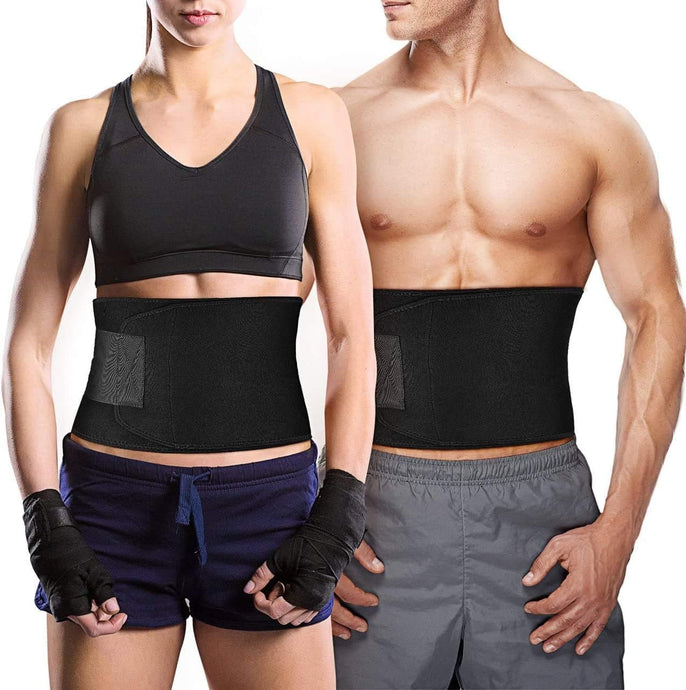 Ceinture de Sudation Abdominale