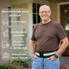 Ceinture Dorsale | Soulage les maux de dos et la sciatique
