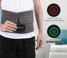 Ceinture Lombaire Chauffante