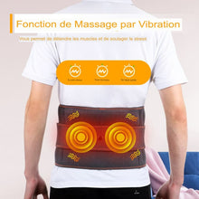 Ceinture Lombaire Chauffante