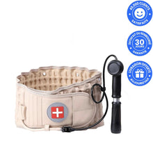 Ceinture Lombaire Gonflable de Décompression