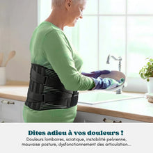 Ceinture Lombaire Sciatique