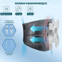 Ceinture Lombaire Sciatique