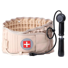 Ceinture Lombaire Gonflable de Décompression